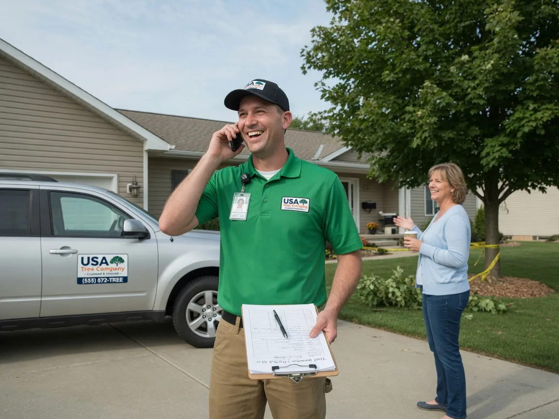 Tree Care Sacramento, KY FAQs